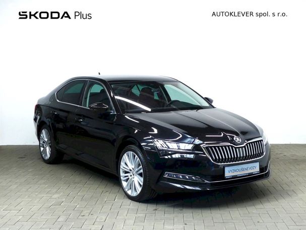 Skoda Superb 206 kW image number 9