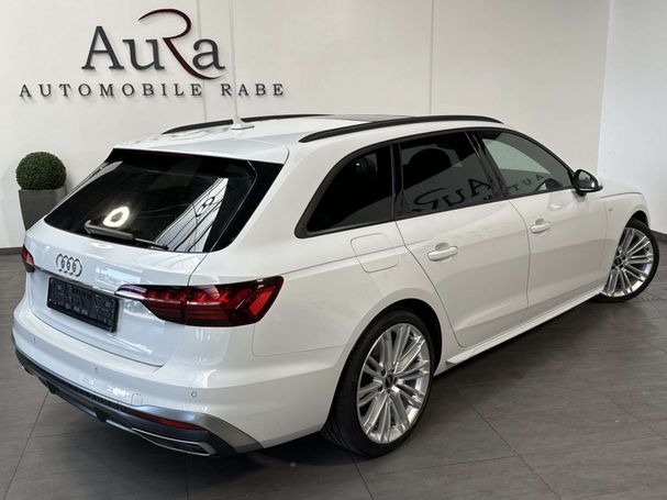 Audi A4 40 TDI S-line Avant 140 kW image number 3