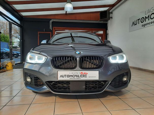 BMW 118i 100 kW image number 3