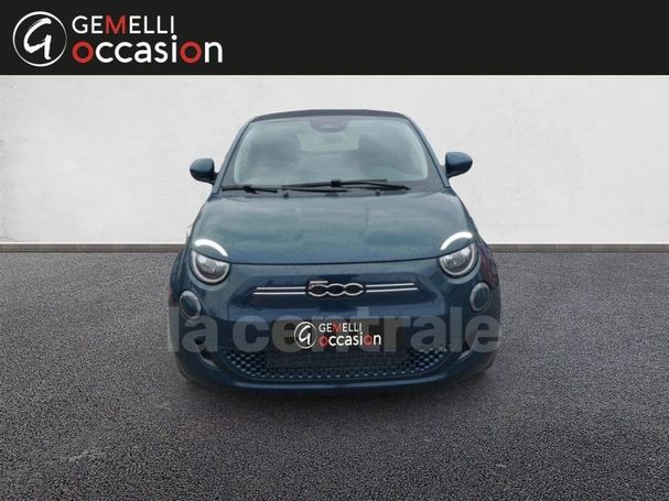 Fiat 500C e kWh 70 kW image number 2