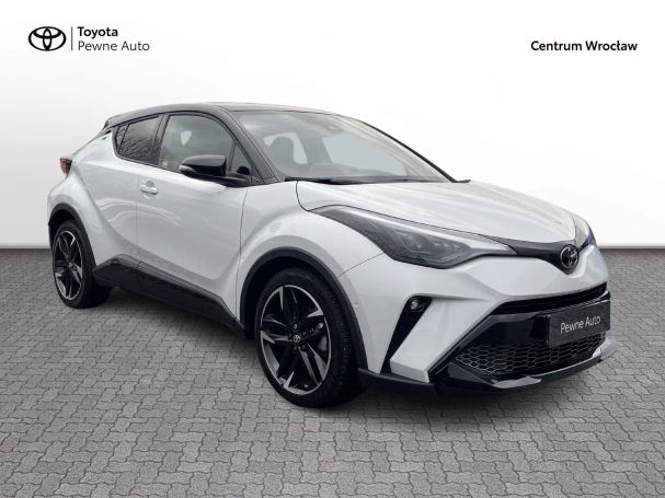 Toyota C-HR 90 kW image number 7