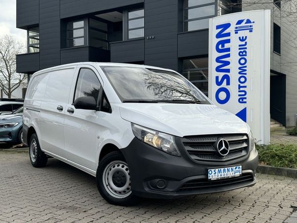 Mercedes-Benz Vito 110 CDI 75 kW image number 22