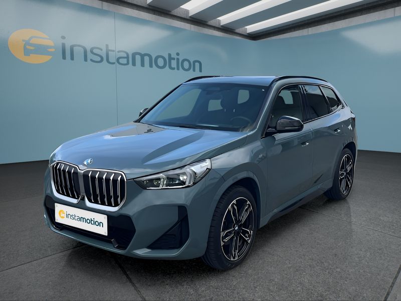BMW X1 xDrive20d M Paket