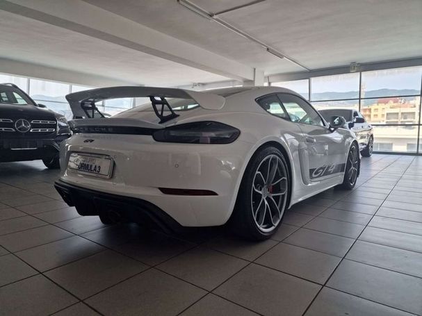 Porsche Cayman GT4 4.0 309 kW image number 3