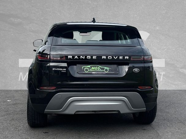 Land Rover Range Rover Evoque P300e 227 kW image number 5