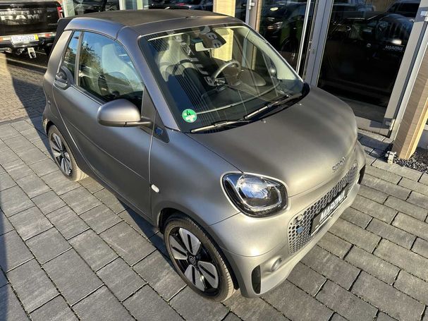 Smart ForTwo EQ pulse 60 kW image number 1