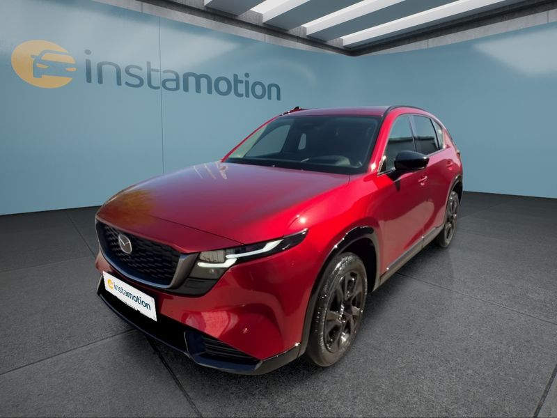 Mazda CX-5 Homura 104 kW
