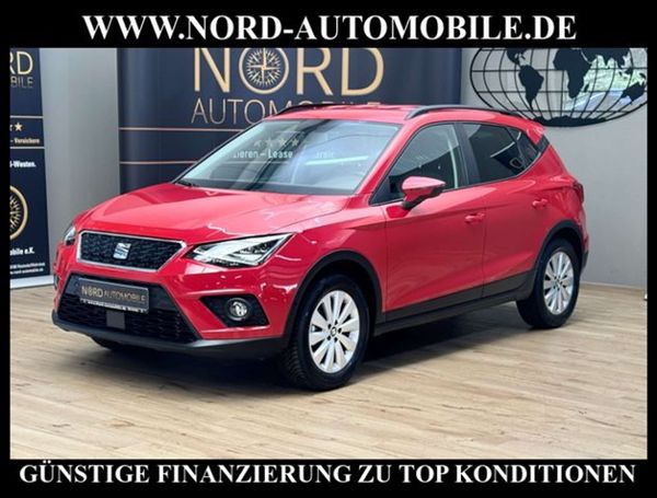 Seat Arona 1.0 TGI Style 66 kW image number 1