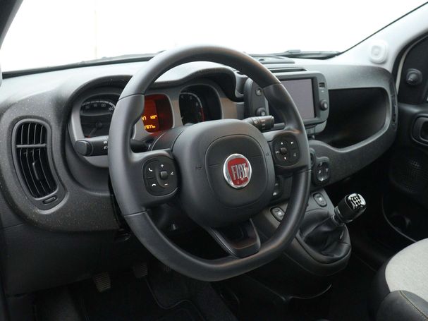 Fiat Panda Hybrid 51 kW image number 13