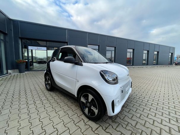 Smart ForTwo EQ 60 kW image number 10