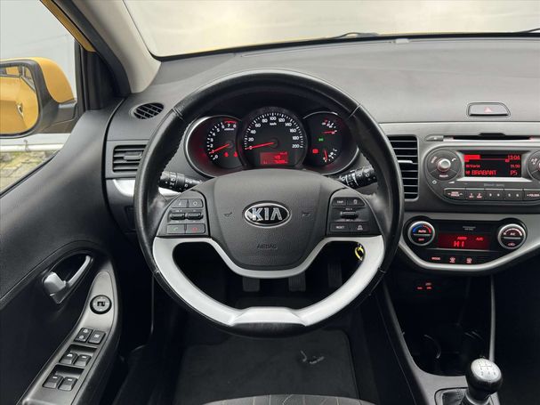 Kia Picanto 1.0 48 kW image number 12