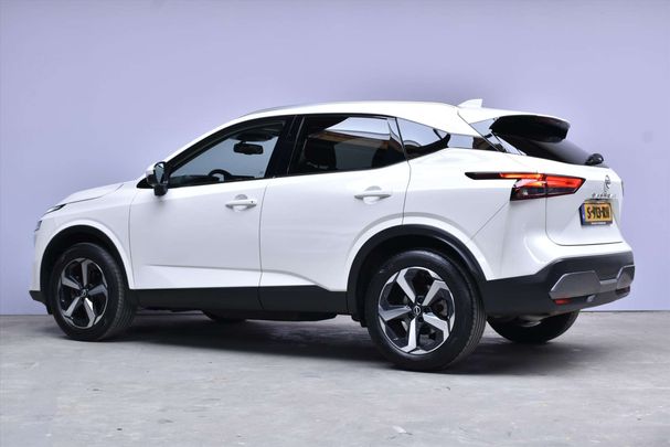 Nissan Qashqai 1.3 N-CONNECTA 103 kW image number 7