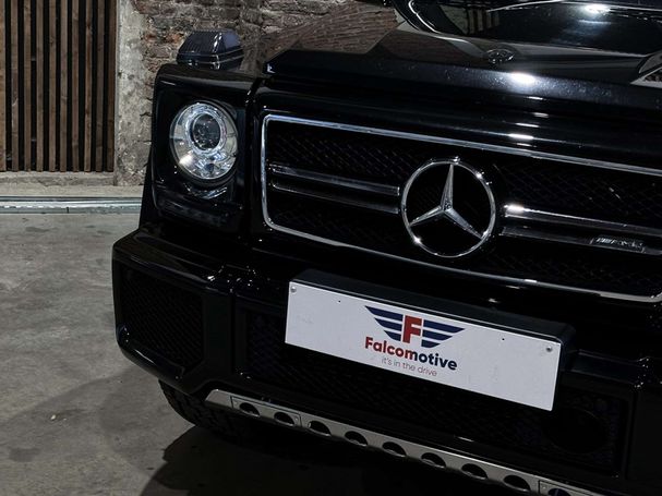 Mercedes-Benz G 63 AMG 420 kW image number 9