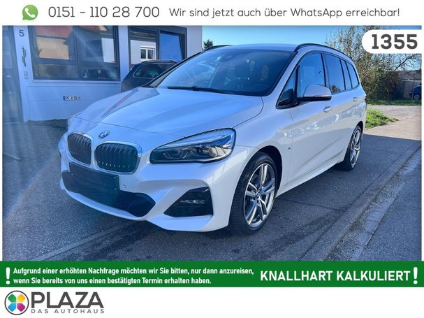 BMW 218i Gran Tourer 100 kW image number 1