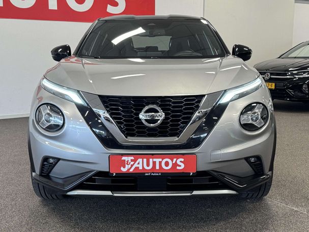 Nissan Juke 1.0 DIG-T N-DESIGN 84 kW image number 8