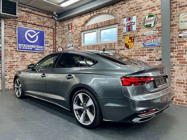 Audi A5 40 TDI S-line Sportback 150 kW image number 2