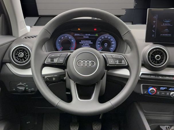 Audi Q2 30 TFSI 85 kW image number 11