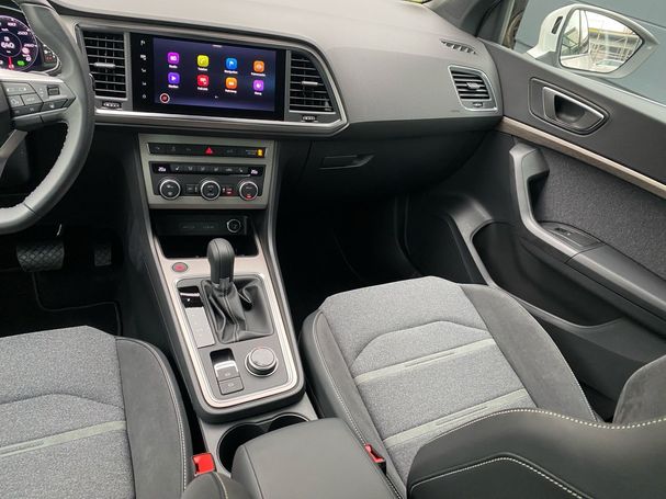 Seat Ateca 1.5 TSI DSG 110 kW image number 11