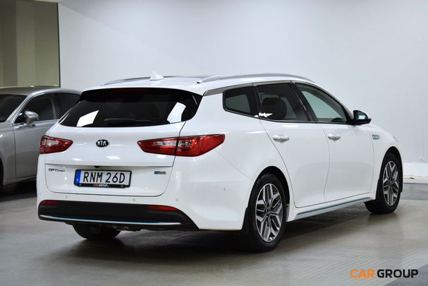 Kia Optima 152 kW image number 7