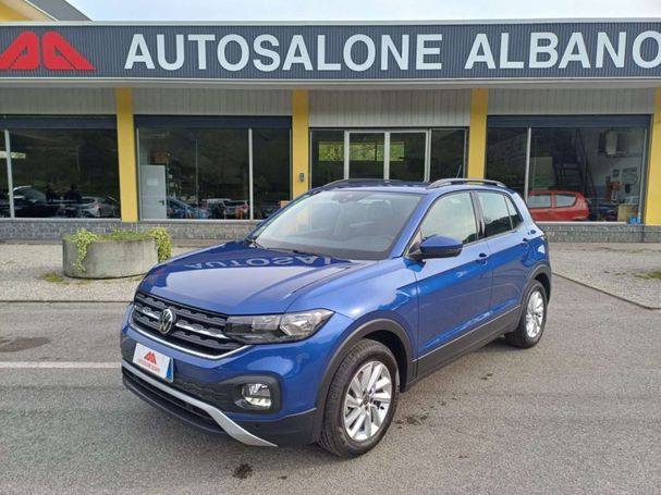 Volkswagen T-Cross 1.0 TSI DSG 81 kW image number 1