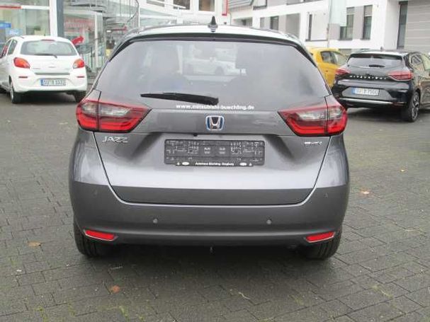 Honda Jazz 72 kW image number 7