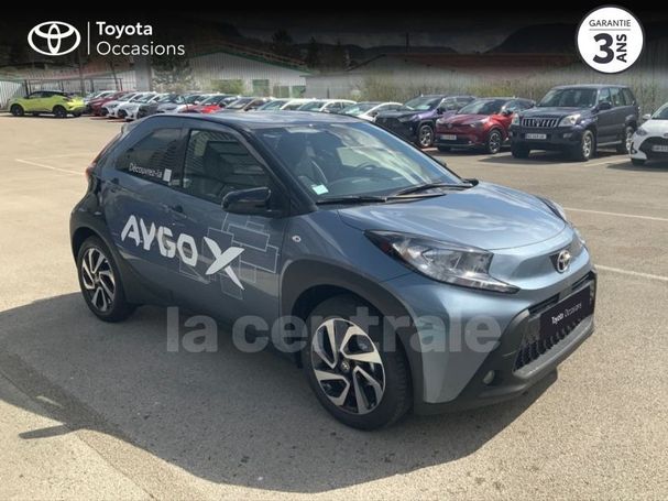 Toyota Aygo X 1.0 VVT-i 53 kW image number 2