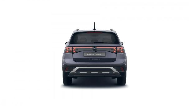 Volkswagen T-Cross 1.5 TSI DSG 110 kW image number 6