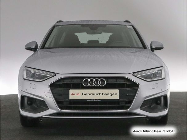 Audi A4 40 TDI S tronic 150 kW image number 2