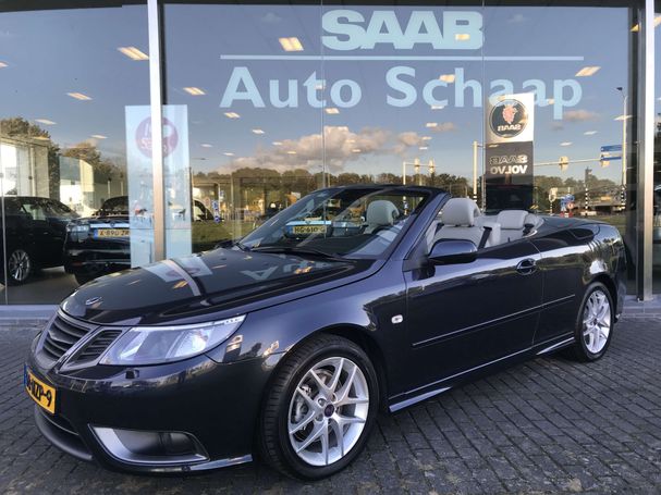 Saab 9-3 1.8T Vector 110 kW image number 1