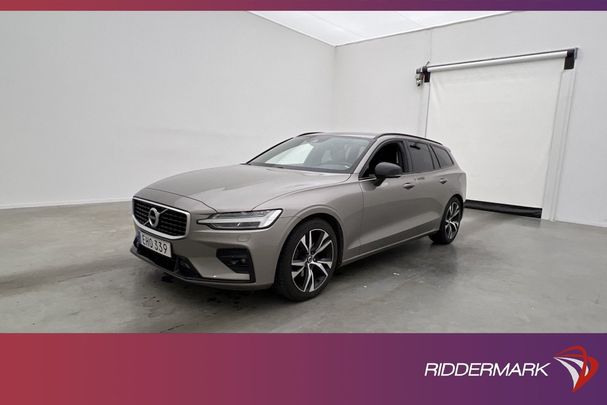 Volvo V60 D4 R-Design 140 kW image number 1