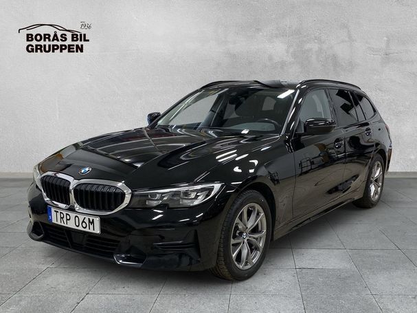 BMW 320d Touring xDrive Sport Line 141 kW image number 1