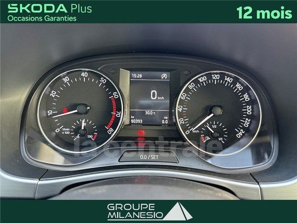 Skoda Fabia 1.2 TSI Drive 66 kW image number 11