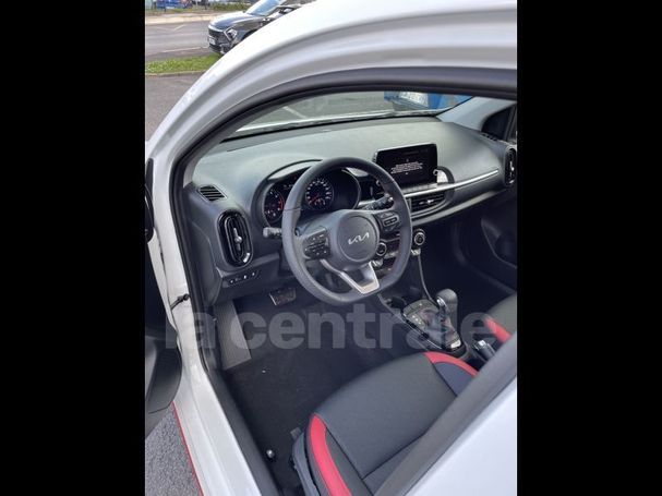 Kia Picanto GT Line 62 kW image number 8