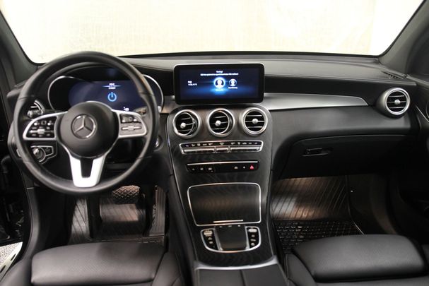 Mercedes-Benz GLC 300 de 4Matic 225 kW image number 6