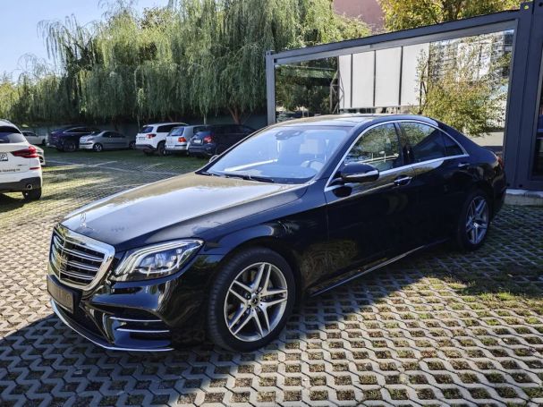 Mercedes-Benz S 350d 210 kW image number 1