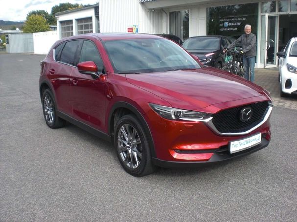 Mazda CX-5 143 kW image number 2