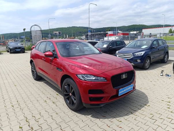 Jaguar F-Pace AWD Portfolio 221 kW image number 3