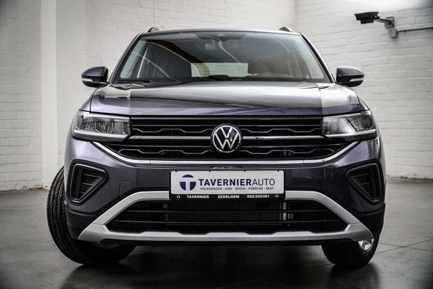 Volkswagen T-Cross 85 kW image number 42