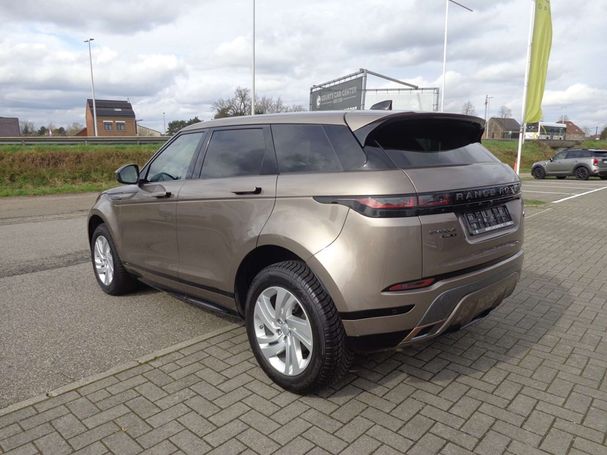 Land Rover Range Rover Evoque D180 AWD 132 kW image number 3