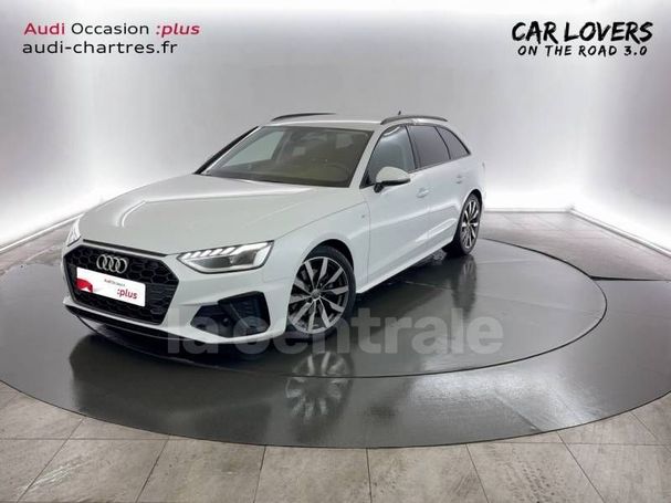 Audi A4 35 TFSI S tronic Avant 110 kW image number 1