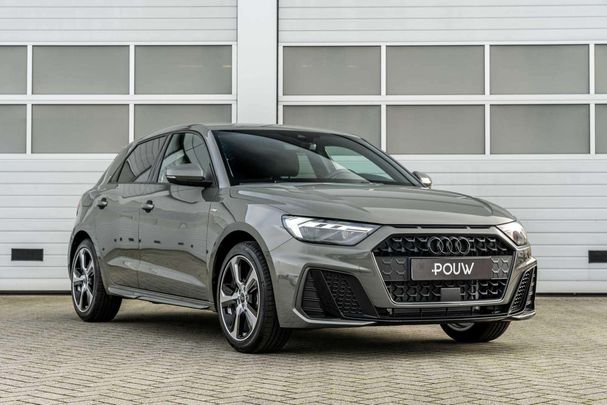 Audi A1 25 TFSI S tronic Sportback 70 kW image number 8