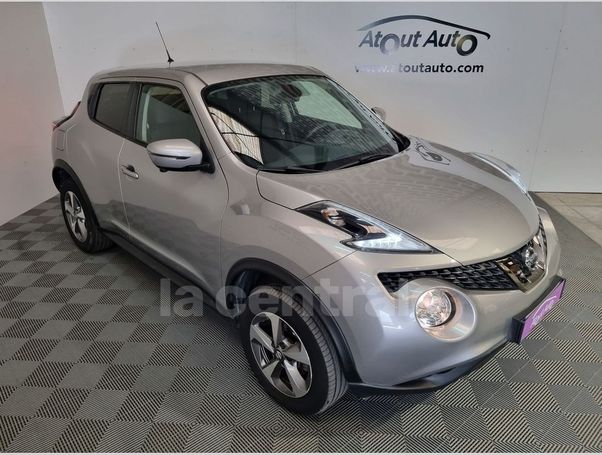 Nissan Juke 1.6 Xtronic N-Connecta 86 kW image number 3