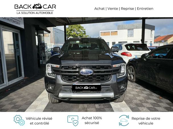 Ford Ranger 3.0 EcoBlue Wildtrak e-4WD 176 kW image number 5