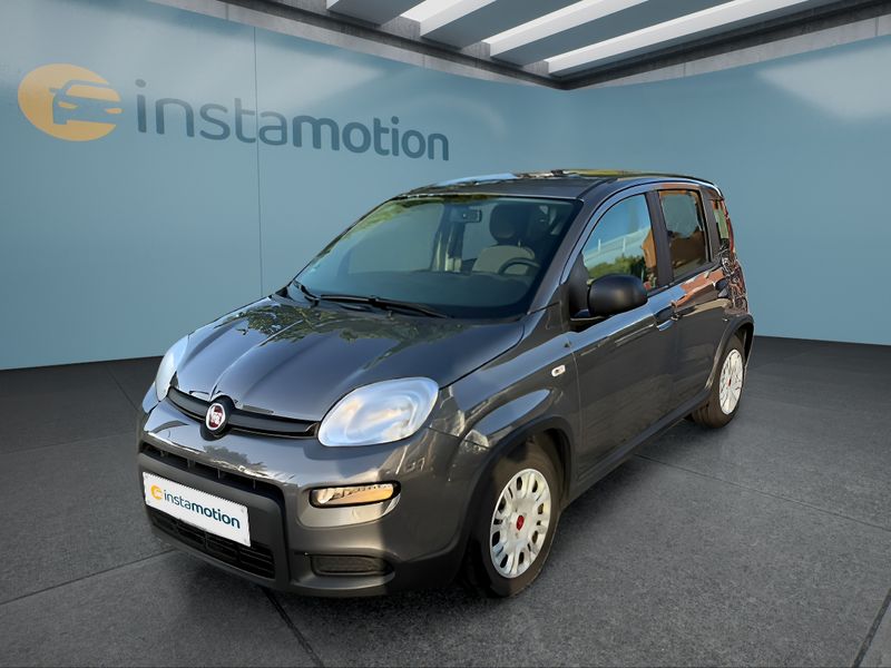 Fiat Panda Hybrid 1.0 51