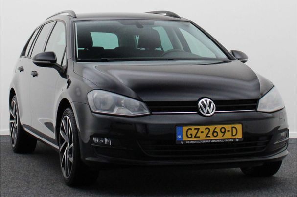 Volkswagen Golf Variant 1.2 TSI Comfortline DSG 77 kW image number 20