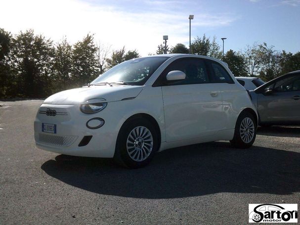 Fiat 500 e 70 kW image number 1