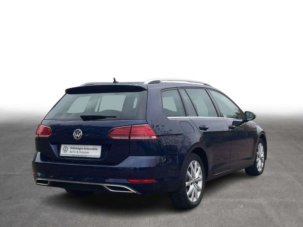 Volkswagen Golf Variant 1.5 TSI Highline DSG 110 kW image number 4