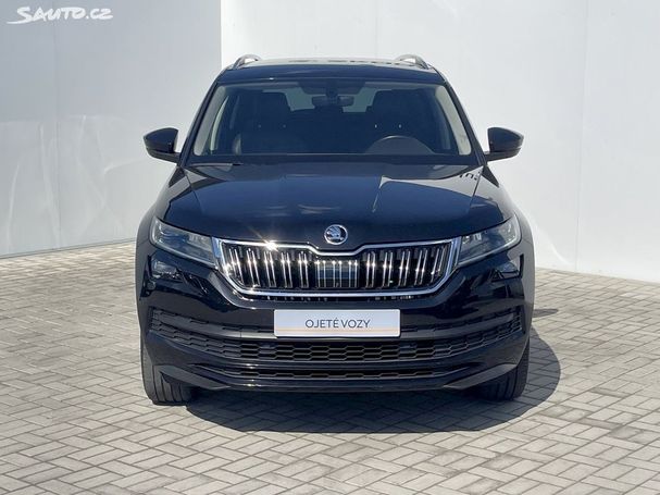 Skoda Kodiaq 2.0 TDI 4x4 DSG 110 kW image number 2