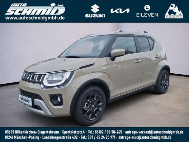 Suzuki Ignis 61 kW image number 1