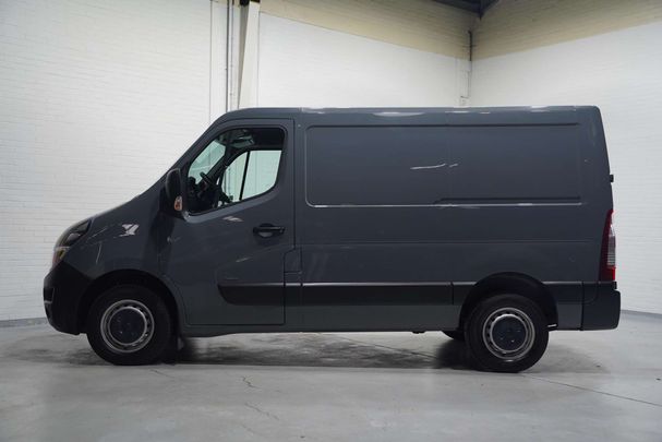 Opel Movano 2.3 Turbo L1H1 132 kW image number 8